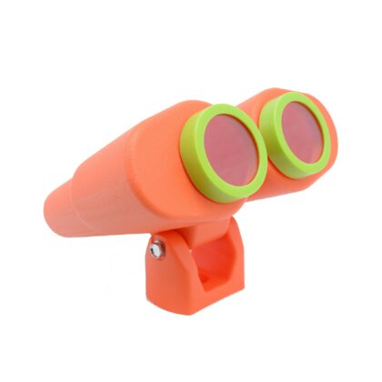 Žaisliniai žiūronai, oranžiniai