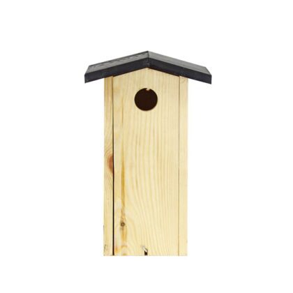 Medinis inkilas paukščiams "Užuovėja”