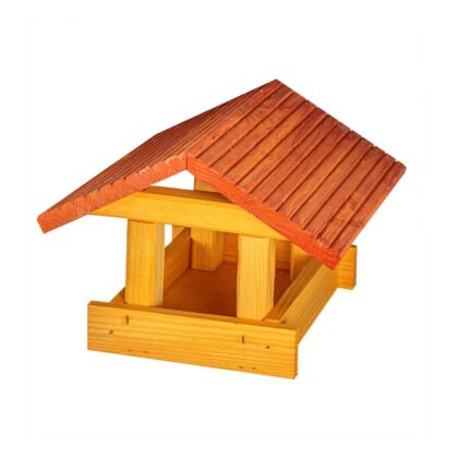 Paukščių lesyklėlė "Kikilis"