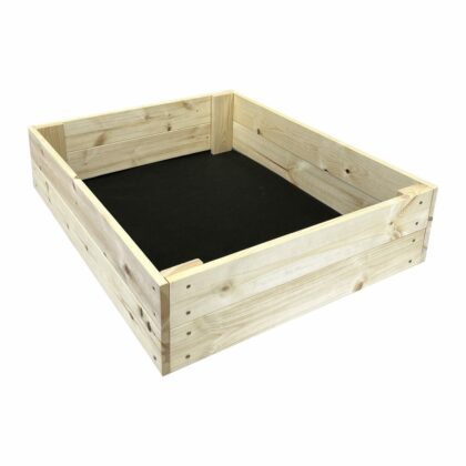 Medinė lysvė 75 x 60 x 18 cm