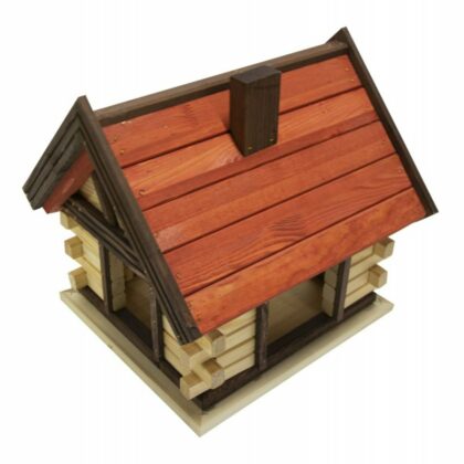 Paukščių lesyklėlė "Giesmininkas"