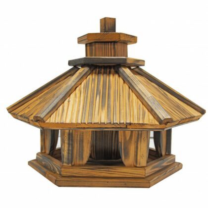 Paukščių lesyklėlė "Karietaitė"