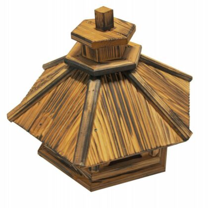 Paukščių lesyklėlė "Karietaitė"