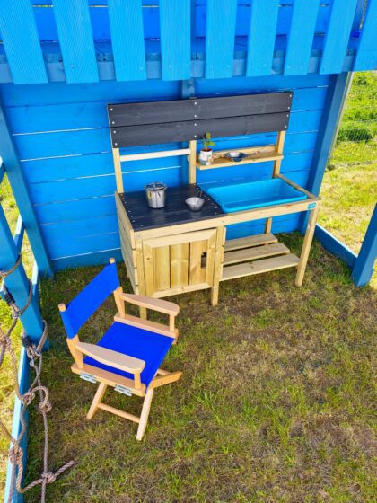 Lauko virtuvėlė “Restoranas”