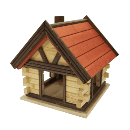 Paukščių lesyklėlė "Giesmininkas"