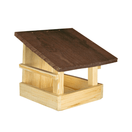 Paukščių lesyklėlė "Liputis"