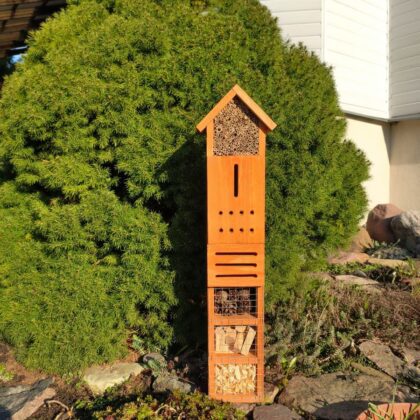 Vabzdžių viešbutis "Bitutė"