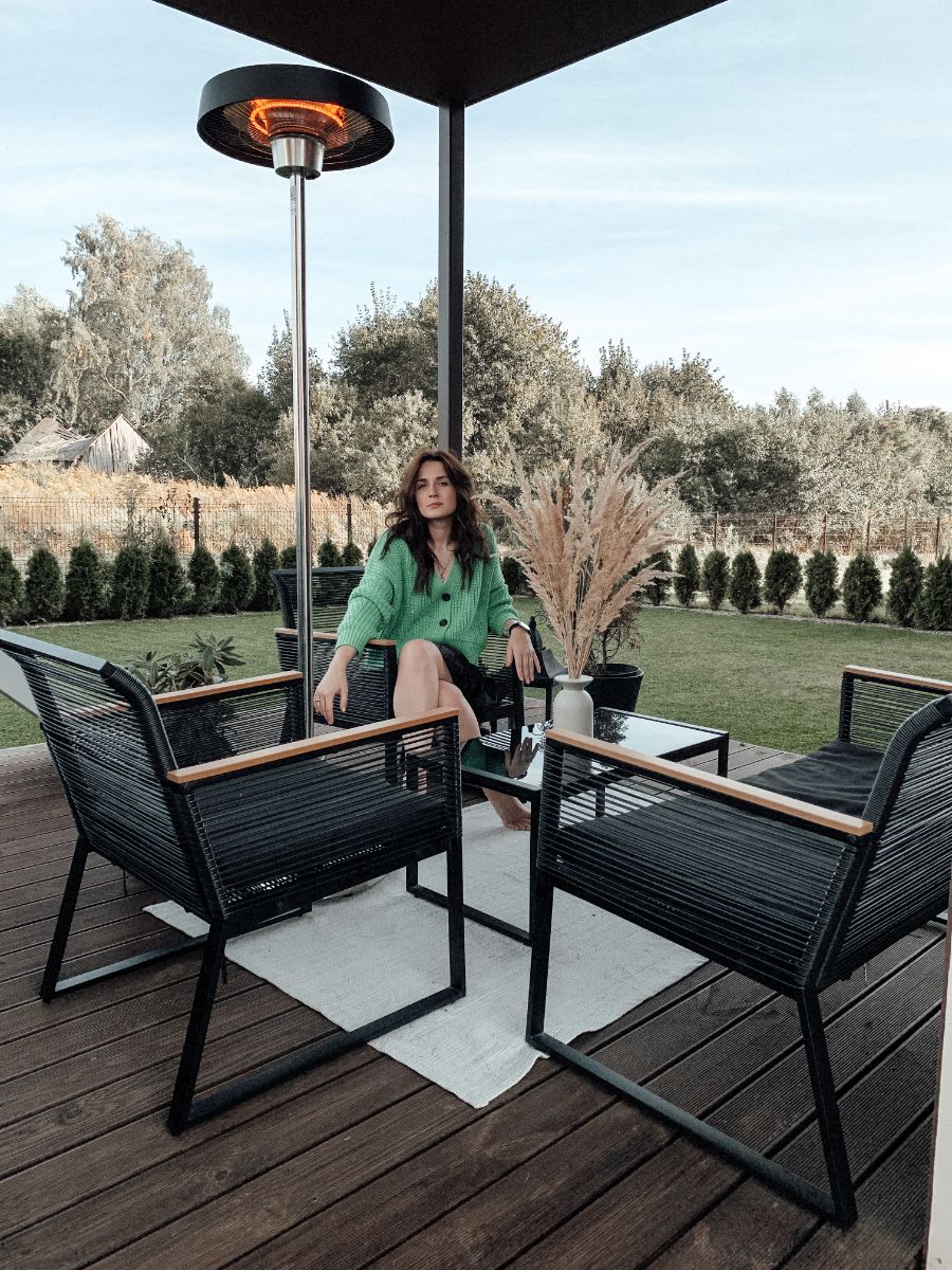 Aistė Mass, šildytuvas „Saturnas“