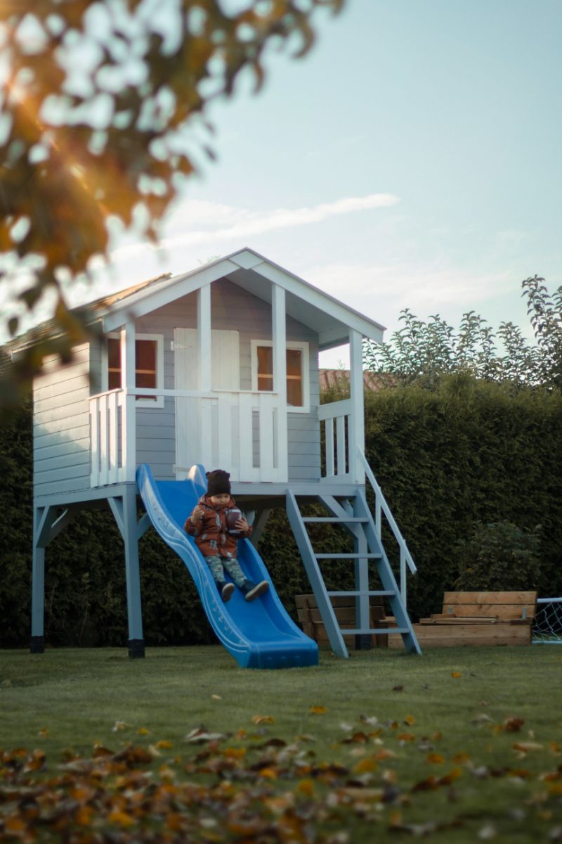 Ingos Šmigelskytės (innas_corner) šeimos namelis „Spinduliukas“