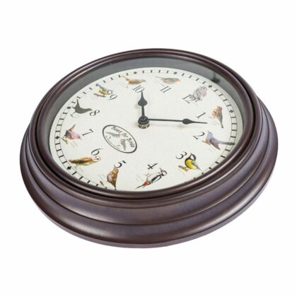 Laikrodis "Paukščių garsai"
