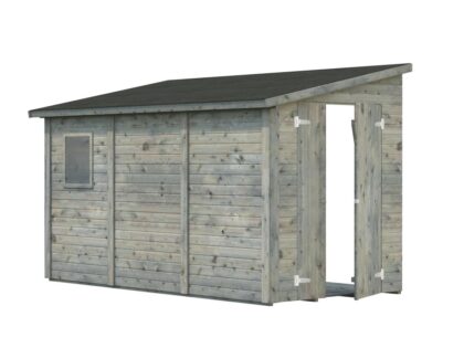 medinis sandėliukas „Šermuonėlis“ 5,4 m2