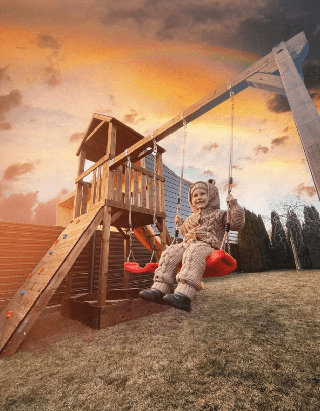 Samantos Rimės šeimos žaidimų aikštelė „Berželis“