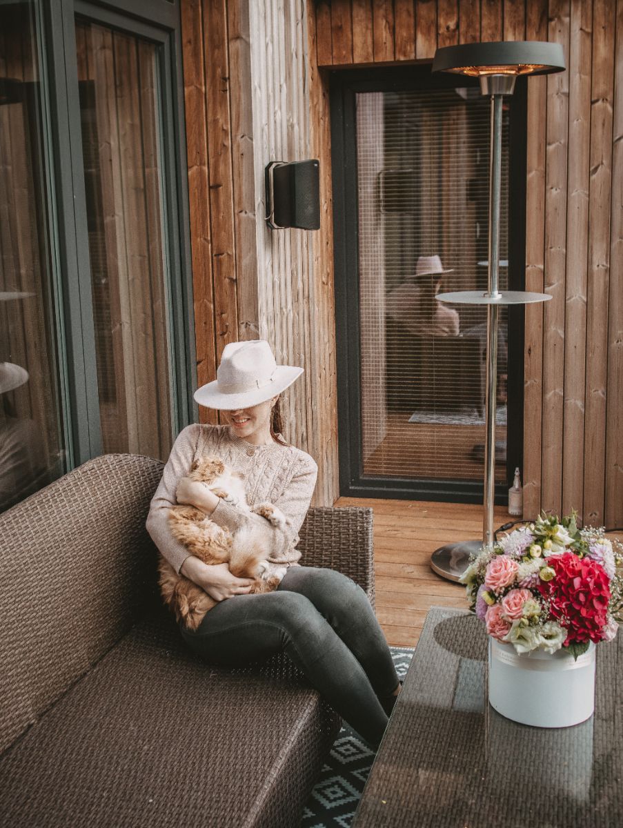 Sotera Babyblog, šildytuvas „Saturnas“