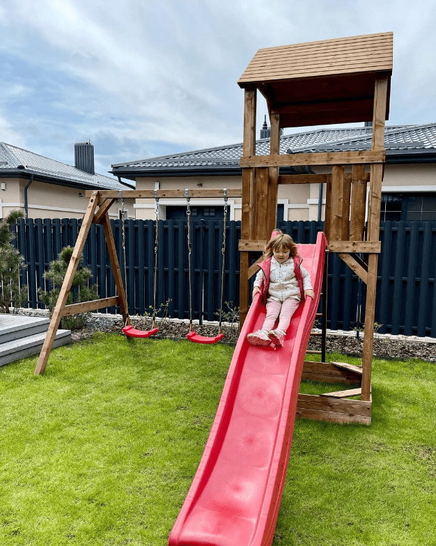 Viktorijos Siegel šeimos žaidimų aikštelė „Berželis“