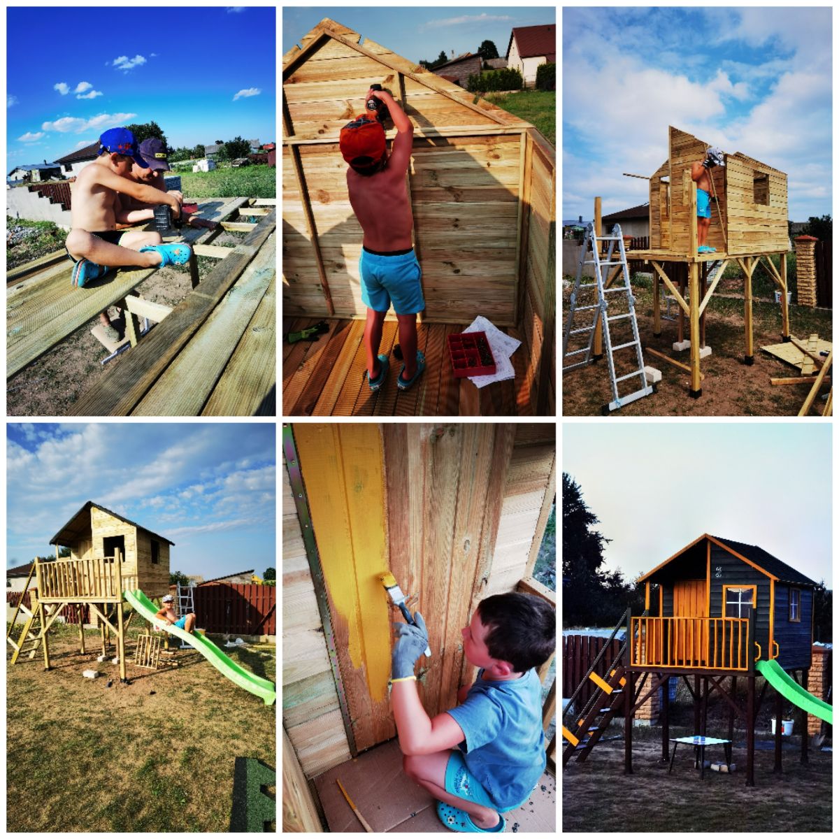 Dambrauskų šeimynos namelis „Didysis Gandriukas“