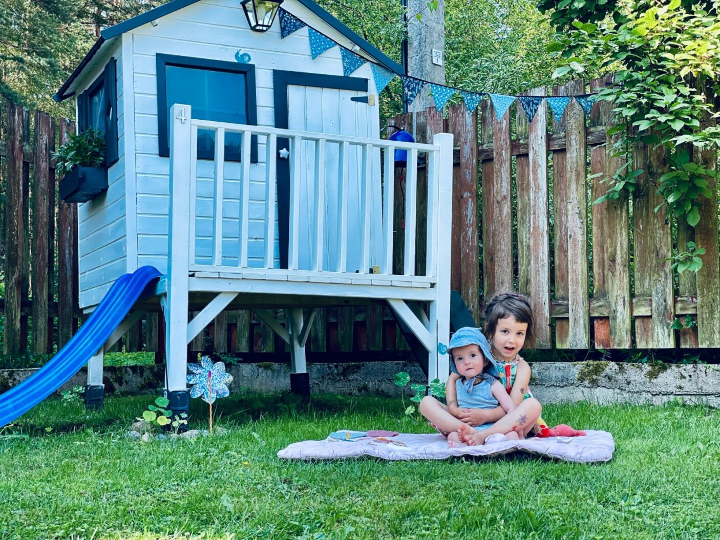 Ašmonų šeimynos namelis „Girinukas”