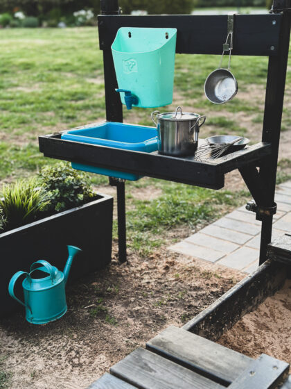 Lauko virtuvėlė "Purvo skanėstai" - Image 3