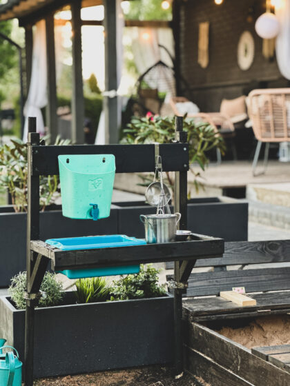 Lauko virtuvėlė "Purvo skanėstai" - Image 4