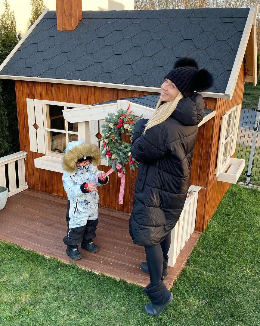 Eglės Straleckaitės šeimos namelis „Kodėlčiukas“