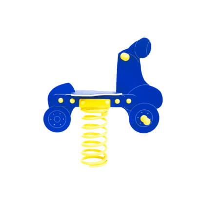 Spyruokliukas "Motociklas", mėlynas