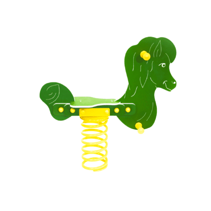 Spyruokliukas "Žirgelis", žalias