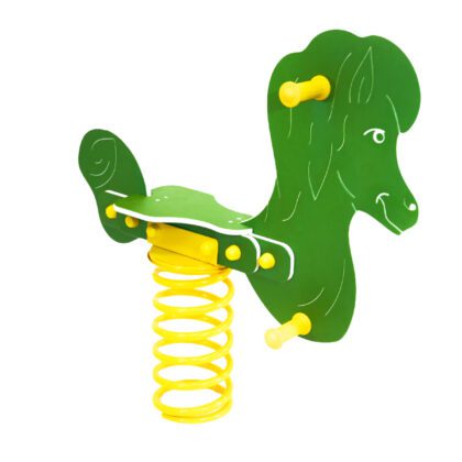 Spyruokliukas "Žirgelis", žalias