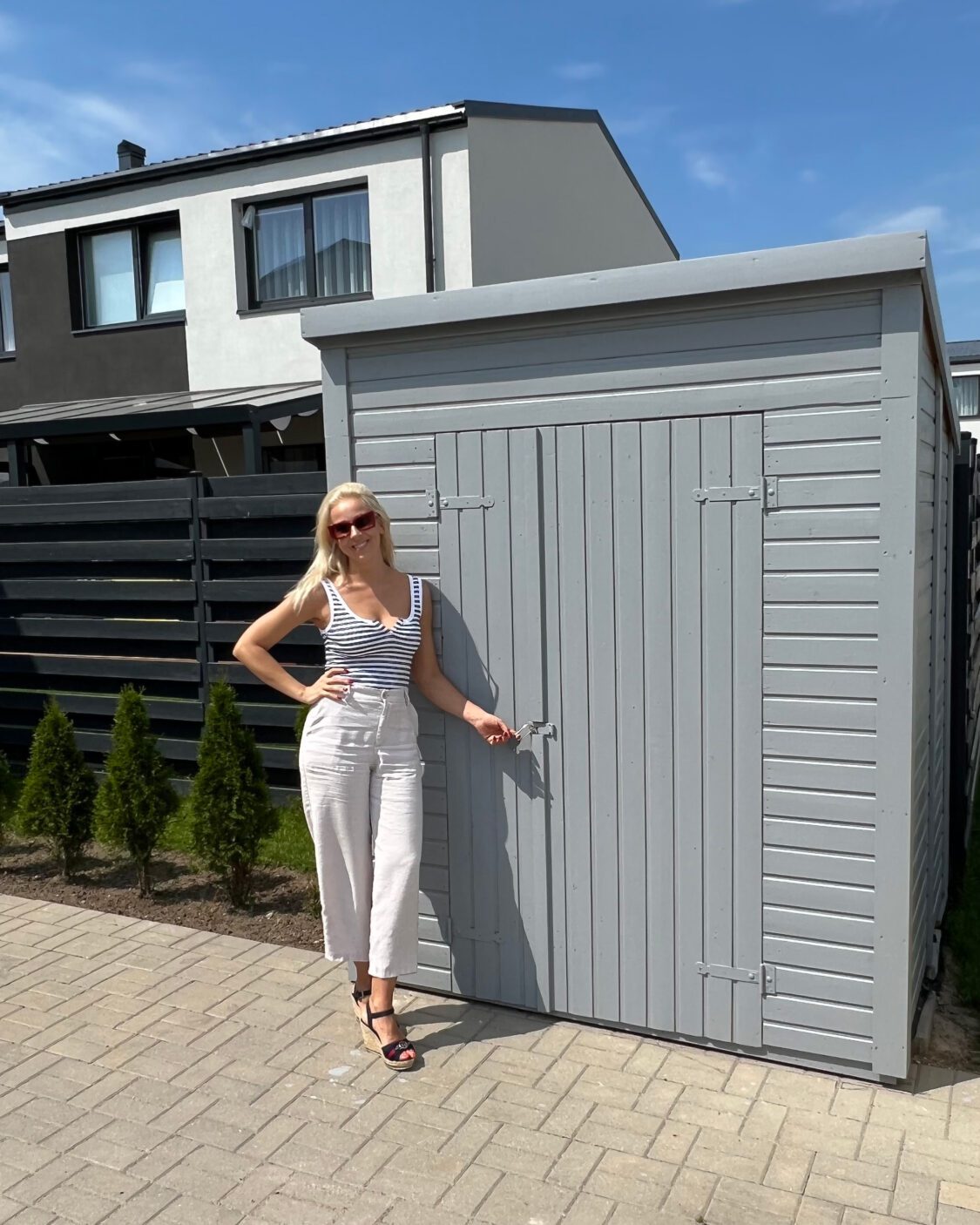 Inetos Stasiulytės šeimos sandėliukas „Lapė“