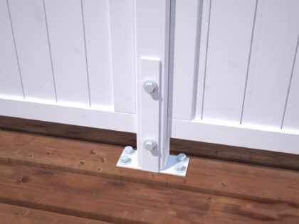 Tvoros segmentas Nina1, 180x180cm