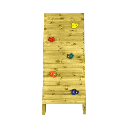 Medinė laipiojimo sienelė, 164 x 70 cm