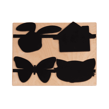 Medinė lenta „Lipukas“