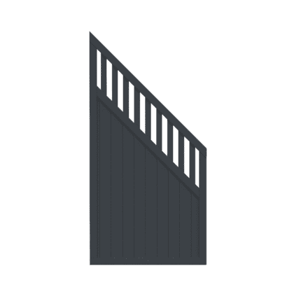 Tvoros segmentas Elena3, 90x180/90cm