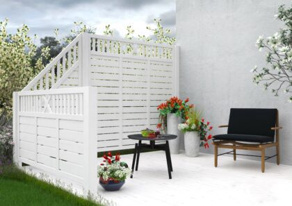 Tvoros segmentas Helena1, 180x180cm