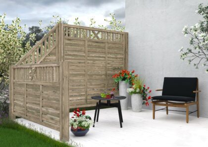 Tvoros segmentas Helena1, 180x180cm