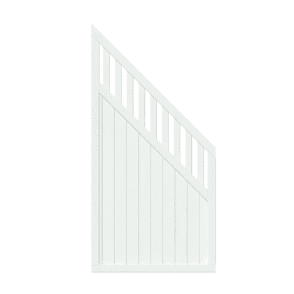 Tvoros segmentas Karina3, 90x180/90cm