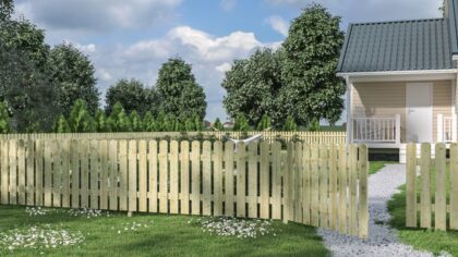 Tvoros segmentas Kira8, 180x80cm