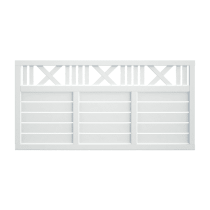 Tvoros segmentas Marina1, 180x180cm