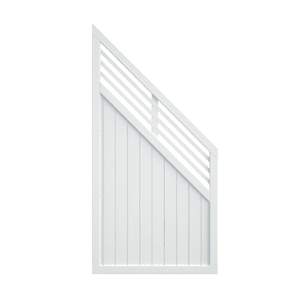 Tvoros segmentas Renata3, 90x180/90cm