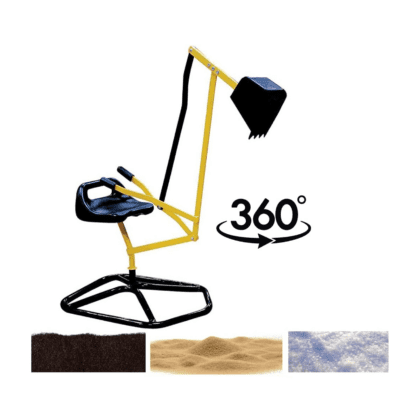 Lauko žaislas ,,Ekskavatorius’’