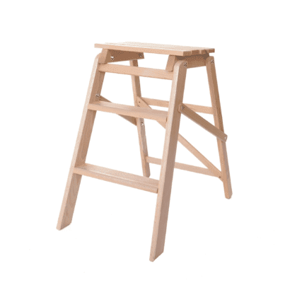 Mediniai pagalbiniai laipteliai, 60 x 42 x 62cm