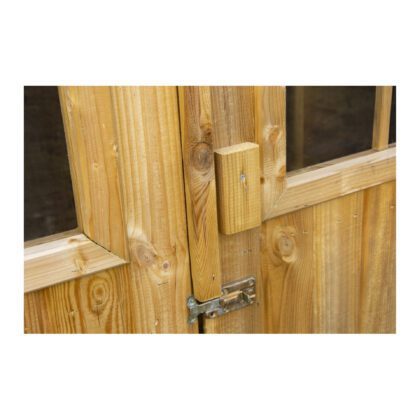 Medinis sandėliukas „Uldukas“ 4,3 m2