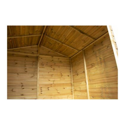 Medinis sandėliukas „Uldukas“ 4,3 m2
