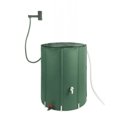 Sulankstomas vandens rezervuaras, 500 l