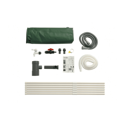 Sulankstomas vandens rezervuaras, 500 l