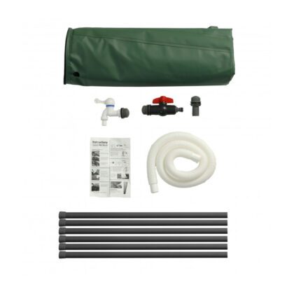 Sulankstomas vandens rezervuaras, 200 l