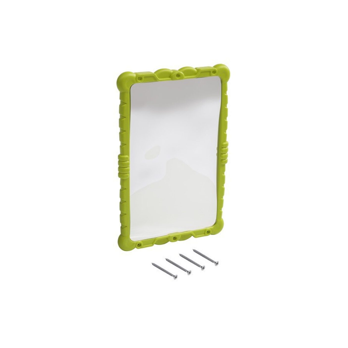 Žaidimų veidrodis „Juokutis“, žalias