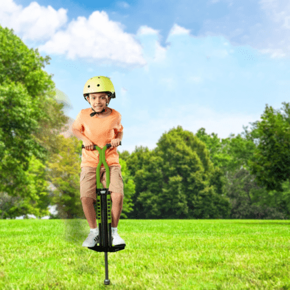 Pogo lazda-šokliukas "Žiogas"