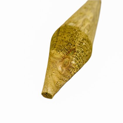 Nusmailintas atraminis kuolas, Ø6 cm, 150 cm