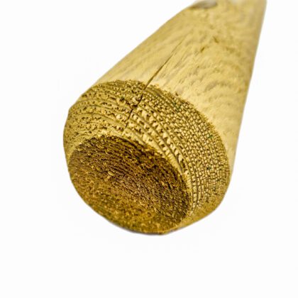 Nusmailintas atraminis kuolas, Ø6 cm, 150 cm