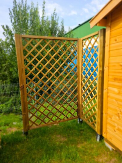 Dekoratyvinė tvorelė, 40x180cm