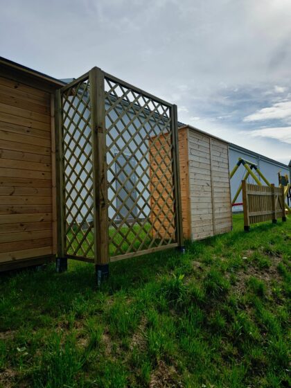 Dekoratyvinė tvorelė, 40x180cm